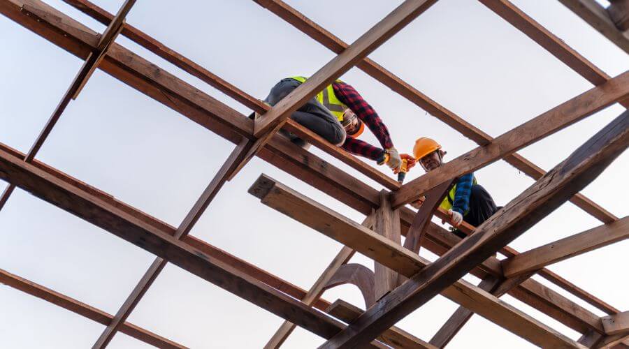 Professional New roof installation in Kingston, MO